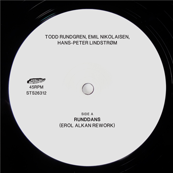 Todd Rundgren/Emil Nikolaisen/Hans-Peter Lindstrøm - Smalltown Supersound
