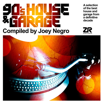 Various Artists 90’s House & Garage compiled by Joey Negro - Z RECORDS