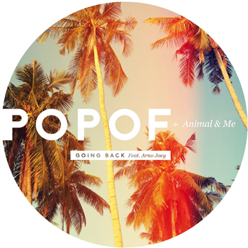 POPOF AND ANIMAL & ME FEAT. ARNO JOEY - Hot Creations