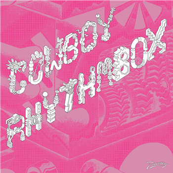 Cowboy Rhythmbox – Fantasma - Phantasy Sound