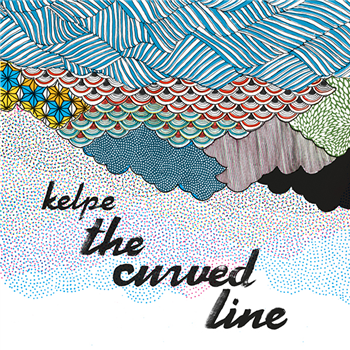 KELPE - THE CURVED LINE - DRUT KELPE - THE CURVED LINE - DRUT