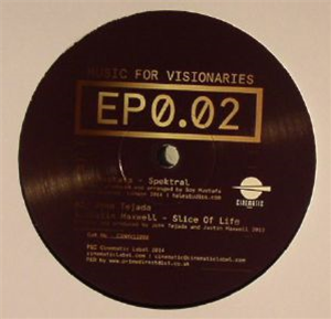 Various Artists - Music for Visionaries 0.02 - CINEMATIC