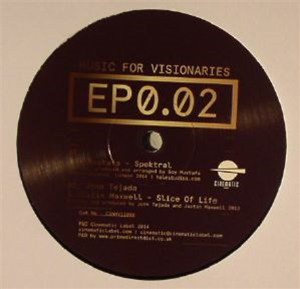 Various Artists - Music for Visionaries 0.02 - CINEMATIC Various Artists - Music for Visionaries 0.02 - CINEMATIC