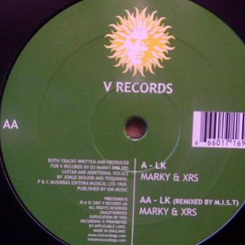 DJ Marky & XRS - N/A