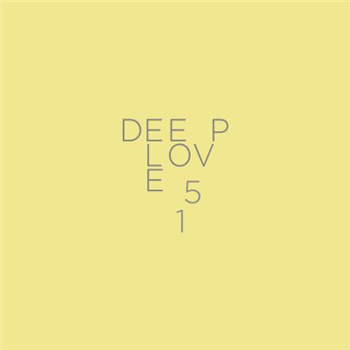 Deep Love 15 - Va (Incl CD) - Dirt Crew