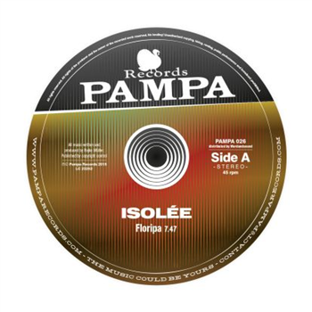 Isolée - Floripa EP - Pampa