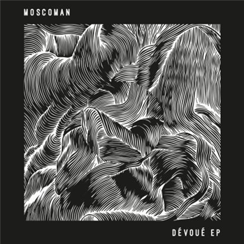Moscoman - Dévoué, Manfredas Remix - Renate Schallplatten