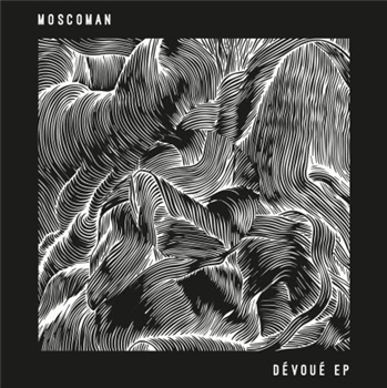 Moscoman - Dévoué, Manfredas Remix - Renate Schallplatten Moscoman - Dévoué, Manfredas Remix - Renate Schallplatten