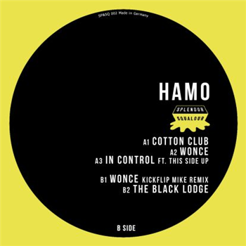 Hamo - The Cotton Club EP - Splendor And Squalour Hamo - The Cotton Club EP - Splendor And Squalour