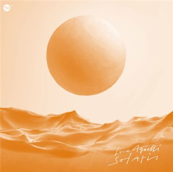 Luca Agnelli - Solaris - Upon you