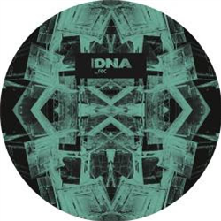 Emiel Zwart - Erratic Sidewalk EP - DNA_rec