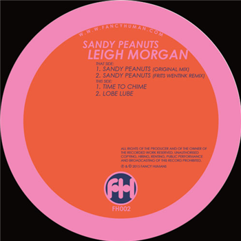 Leigh Morgan - Sandy Peanuts - FANCY HUMAN Leigh Morgan - Sandy Peanuts - FANCY HUMAN