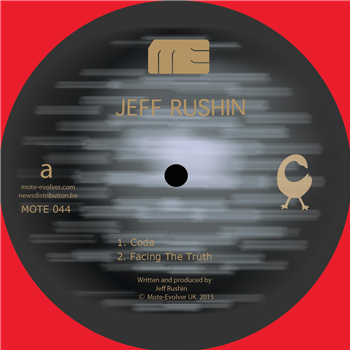 JEFF RUSHIN - A FIGMENT OF HIS IMAGINATION - Mote Evolver