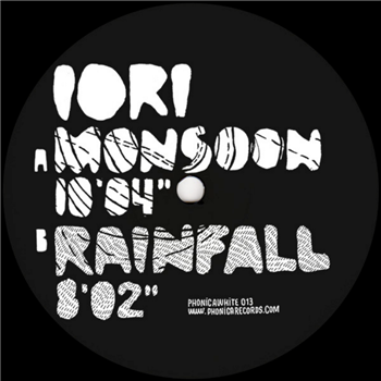 Iori - Monsoon / Rainfall - Phonica White