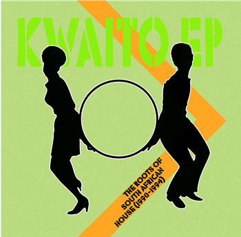 KWAITO EP - Va - EGOLI RECORDS
