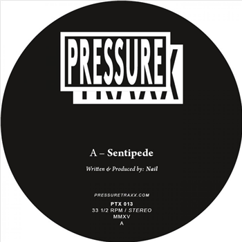 Nail / Einzelkind - Sentipede / 808 Rhythm Traxx 3 - PRESSURE TRAXX