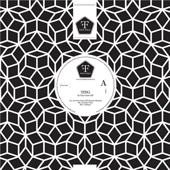 TIYG - IN YOUR GUTS EP (AD BOURKE REMIX) - Five Fold Records TIYG - IN YOUR GUTS EP (AD BOURKE REMIX) - Five Fold Records