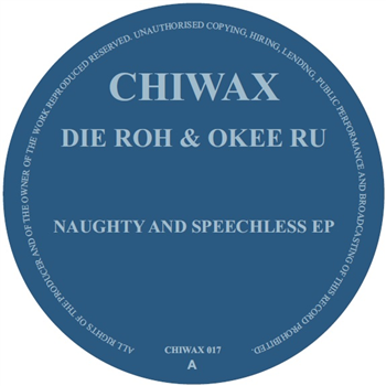 die roh & okee ru - naughty and speechless ep - Chiwax