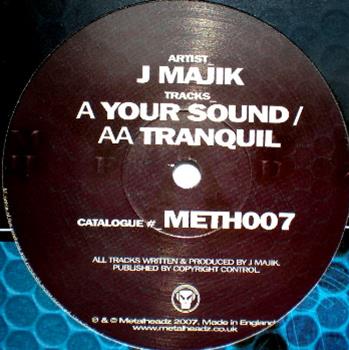 J Majik - Metalheadz