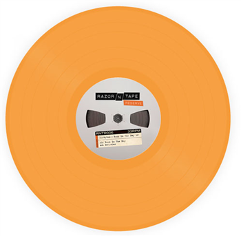 Dirtytwo - Back In The Day EP (Orange Vinyl) - RAZOR-N-TAPE RESER Dirtytwo - Back In The Day EP (Orange Vinyl) - RAZOR-N-TAPE RESER