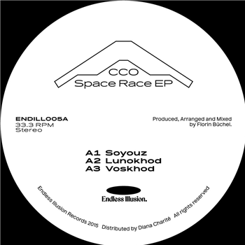 CCO - SPACE RACE EP - Endless Illusion