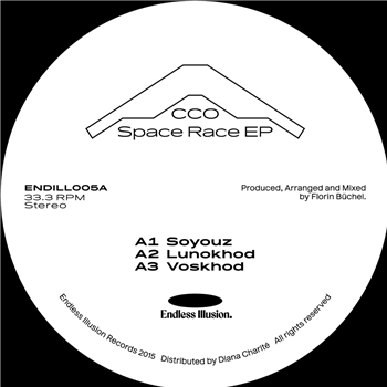 CCO - SPACE RACE EP - Endless Illusion CCO - SPACE RACE EP - Endless Illusion