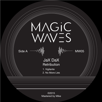 JaX DaX - Retribution - Magic Waves