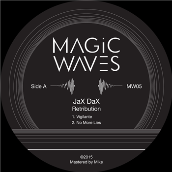 JaX DaX - Retribution - Magic Waves JaX DaX - Retribution - Magic Waves