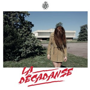 LA DECADANSE - LA DECADANSE EP - Astro Lab Recordings
