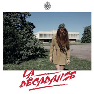 LA DECADANSE - LA DECADANSE EP - Astro Lab Recordings LA DECADANSE - LA DECADANSE EP - Astro Lab Recordings