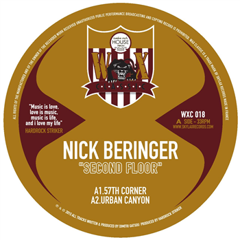 Nick Beringer - Second Floor - WAX CLASSIC