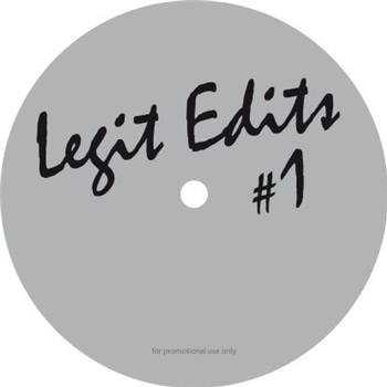 Soulphiction - Legit Edits #1 - Legit Edits