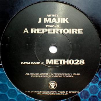 J Majik - Metalheadz