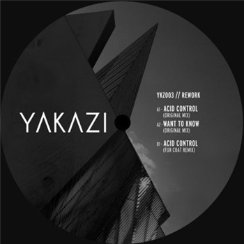 Rework - Acid Control - Yakazi Rework - Acid Control - Yakazi