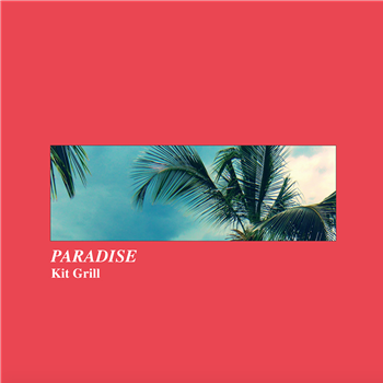 Kit Grill - Paradise - Vase