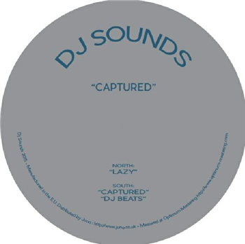 DJSOUNDS - Captured - DJSounds