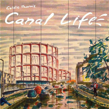 GOLDIE THORN - Canal Life - Dreamtime UK