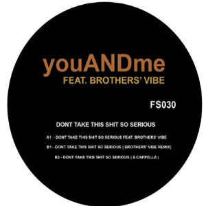 YOUANDME feat BROTHERS VIBE - Finale Sessions