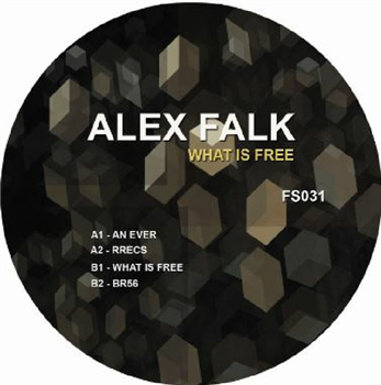 Alex FALK - What Is Free - Finale Sessions