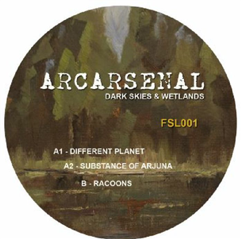 ARCARSENAL - Dark Skies & Wetlands - Finale Sessions Limited