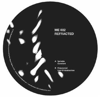 REFRACTED - Mind Express
