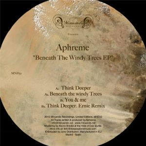 APHREME - Beneath The Windy Trees EP - Minuendo