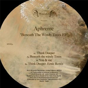 APHREME - Beneath The Windy Trees EP - Minuendo APHREME - Beneath The Windy Trees EP - Minuendo
