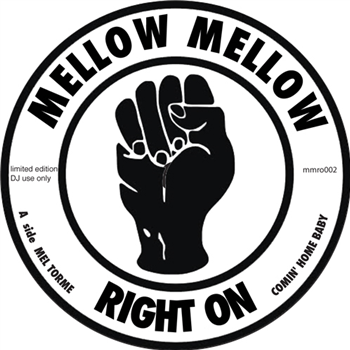 Mel Torme / Garfield Flemming - Mellow Mellow Right On