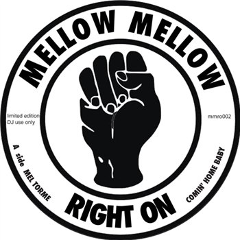 Mel Torme / Garfield Flemming - Mellow Mellow Right On Mel Torme / Garfield Flemming - Mellow Mellow Right On