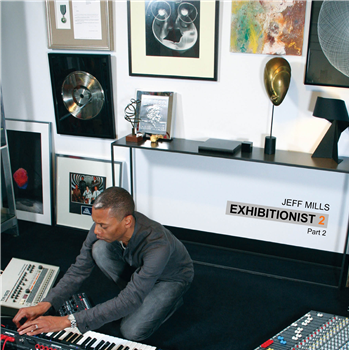 JEFF MILLS - EXHIBITIONIST 2 (PART 2) - Axis