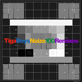 TIGA VS BOYS NOIZE (100 REMIXES) - Turbo