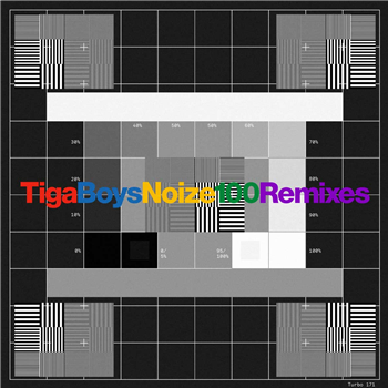 TIGA VS BOYS NOIZE (100 REMIXES) - Turbo TIGA VS BOYS NOIZE (100 REMIXES) - Turbo