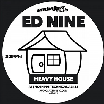 Ed Nine-Bai-ee/Heavy House - audioJazz Music
