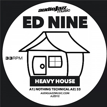 Ed Nine-Bai-ee/Heavy House - audioJazz Music Ed Nine-Bai-ee/Heavy House - audioJazz Music
